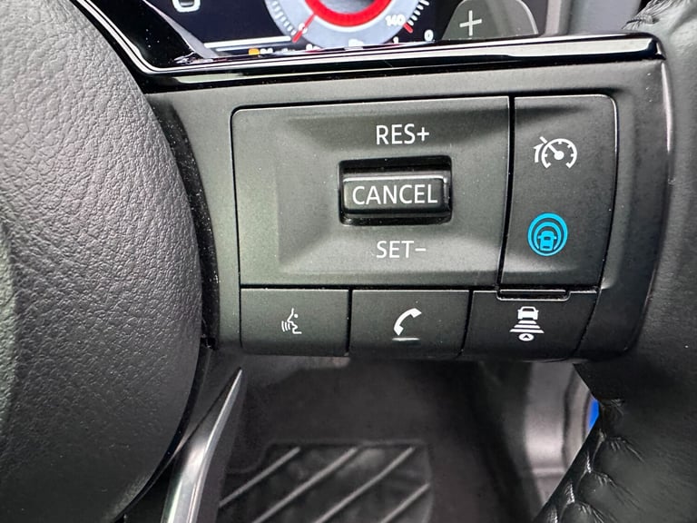 2022 Nissan Qashqai 1.3 DiG-T MH 158 Tekna+ 5dr Xtronic HATCHBACK Petrol Automatic