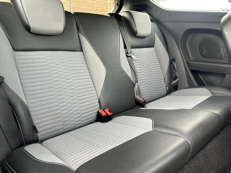  Ford Fiesta 1.6T EcoBoost ST-3 Euro 6 3dr Petrol Manual
