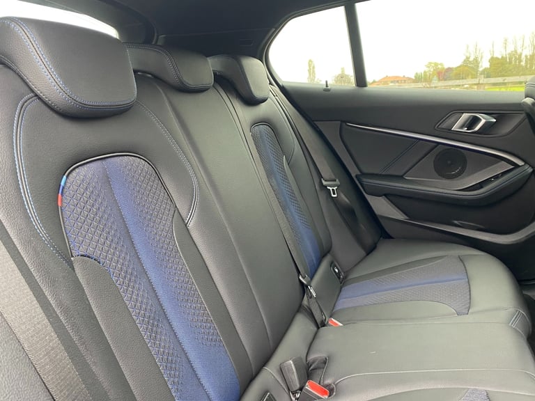 2021 BMW 1 Series 118i M Sport Auto 5dr - Virtual Cockpit &amp; Apple CarPlay &amp; Heated Seats ...
