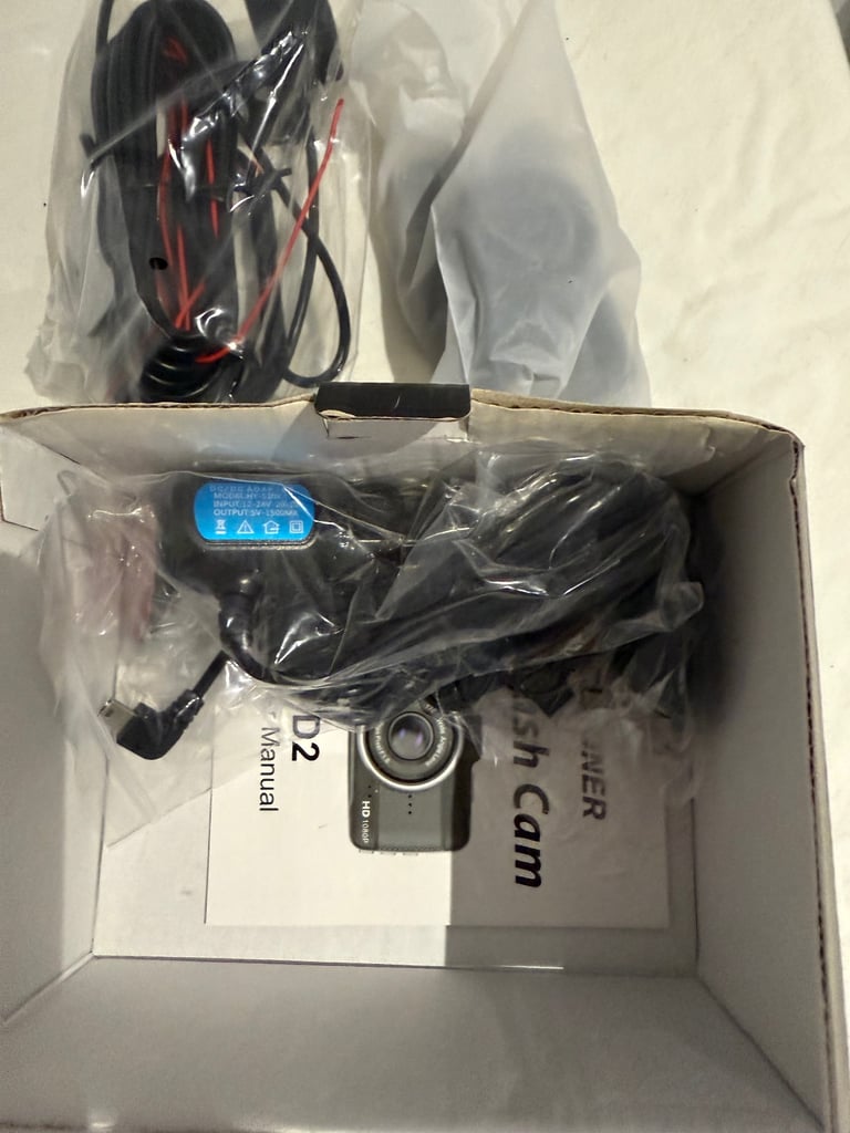 HD Car camera 