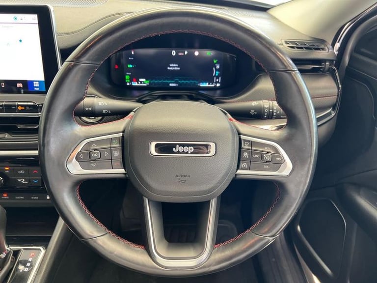 2023 Jeep Compass 1.3 T4 GSE 4xe PHEV Trailhawk 5dr Auto Automatic Estate Hybrid Automatic