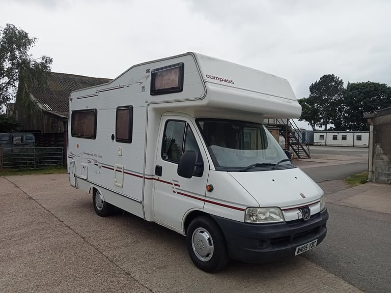 AVANT-GARDE LUX COMPASS 4 BERTH