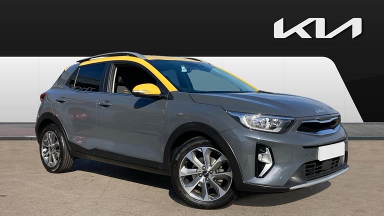 2023 Kia Stonic 1.0T GDi 99 Quantum 5dr Petrol Estate Estate Petrol Manual