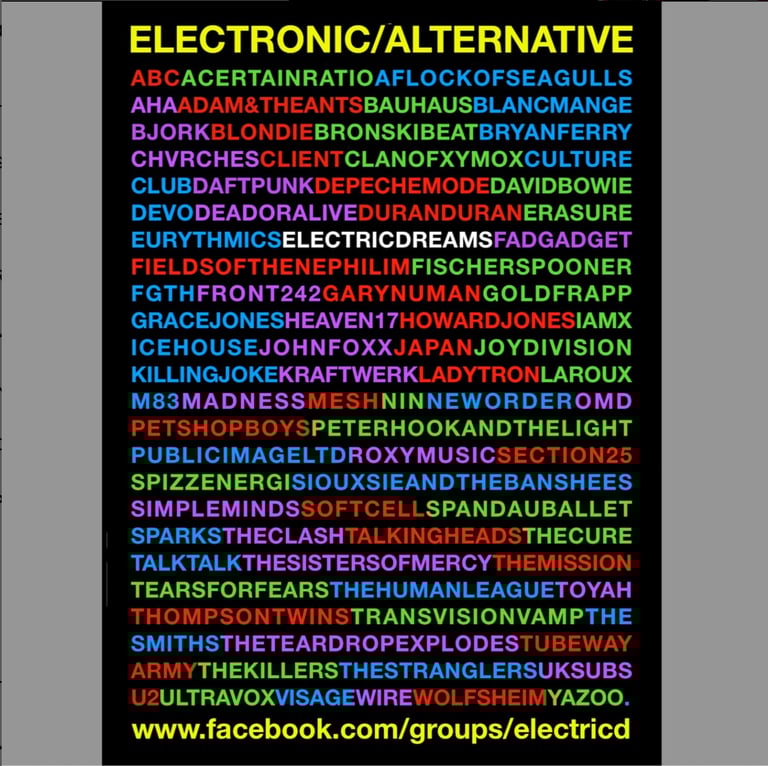 ELECTRIC DREAMS 