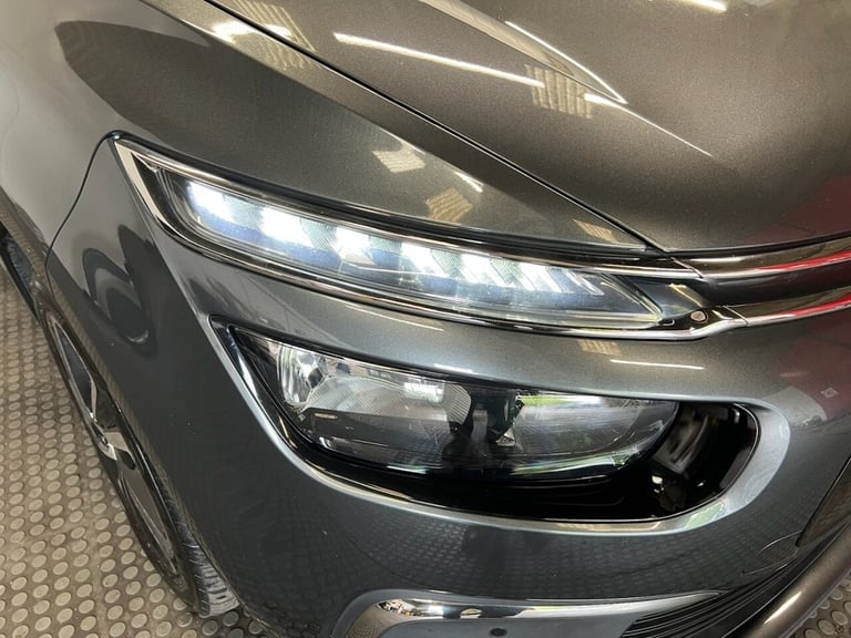 2017 Citroen C4 Picasso 1.6 BlueHDi Flair MPV 5dr Diesel EAT6 Euro 6 (s/s) (120 ps) MPV Diesel Au...