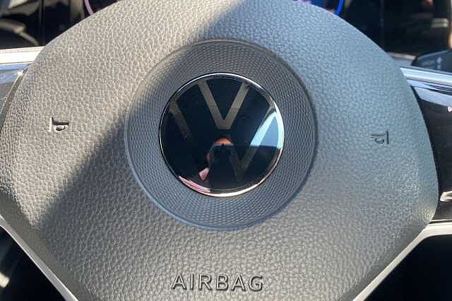 2021 Volkswagen Golf MK8 Hatchback 5-Dr 2.0TDI (150PS) R-Line DSG Hatchback Diesel Automatic