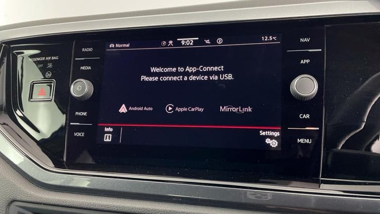 2022 Volkswagen Polo 2.0 TSI GTI 5dr DSG Automatic Hatchback Petrol Automatic