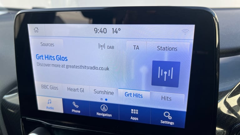 2023 Ford Puma 1.0 EcoBoost Hybrid mHEV Titanium 5dr DCT Petrol Hatchback Hatchback Petrol Automatic