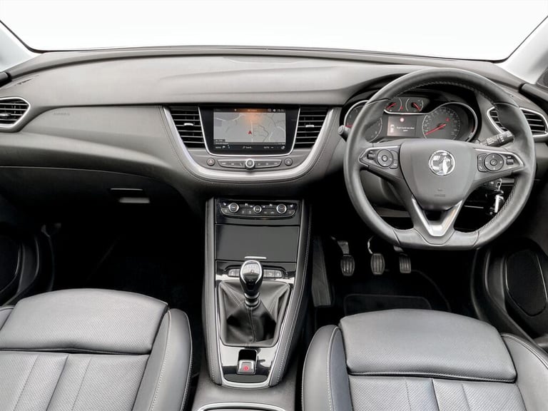 2020 Vauxhall Grandland X 1.5 Turbo D BlueInjection Elite Nav Euro 6 (s/s) 5dr HATCHBACK Diesel M...
