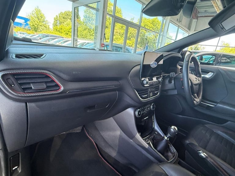 2020 Ford Puma 1.0T EcoBoost MHEV ST-Line X First Edition Plus SUV 5dr Petrol Manual Euro  HATCHB...