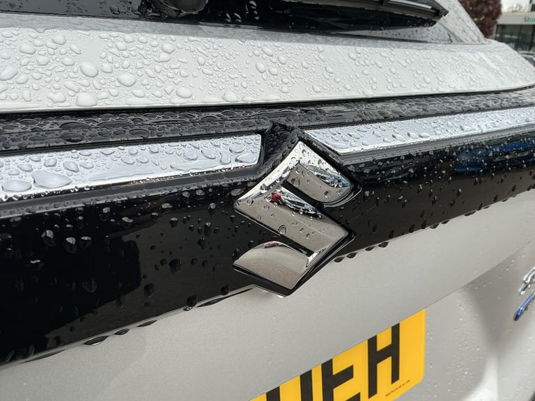 2023 Suzuki SX4 S-Cross 1.5h Motion SUV 5dr Petrol Hybrid AGS Euro 6 (s/s) (115 ps) HATCHBACK Pet...