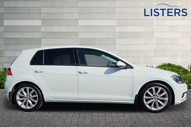 2018 Volkswagen Golf 1.5 TSI EVO 150 GT 5dr DSG HATCHBACK PETROL Automatic