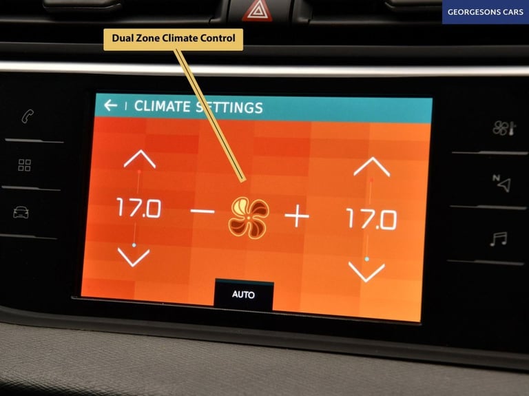 2022 Citroen C4 Grand Picasso 1.2 PureTech Sense MPV 5dr Petrol  Euro 6 (s/s) (130 ps) MPV Petrol...