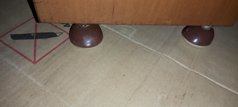 Glass Fronted Display Cabinet