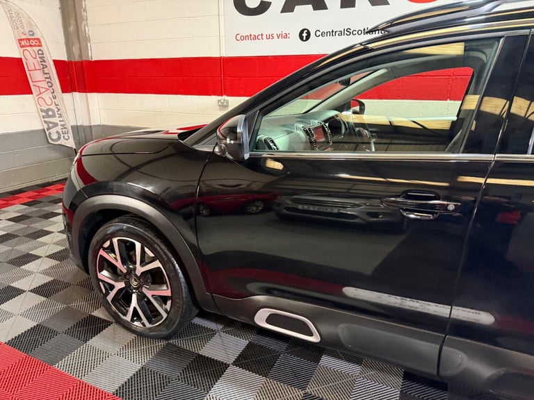 2021 Citroen C5 Aircross 1.5 BlueHDi Shine Plus Euro 6 (s/s) 5dr HATCHBACK Diesel Manual