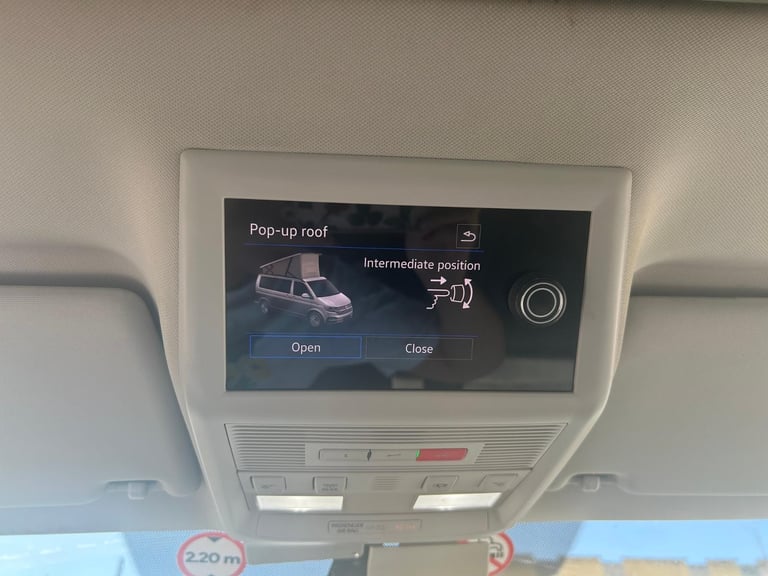 Volkswagen California Ocean 2023 | Premium Camper | 4 Berth | Fully Equipped