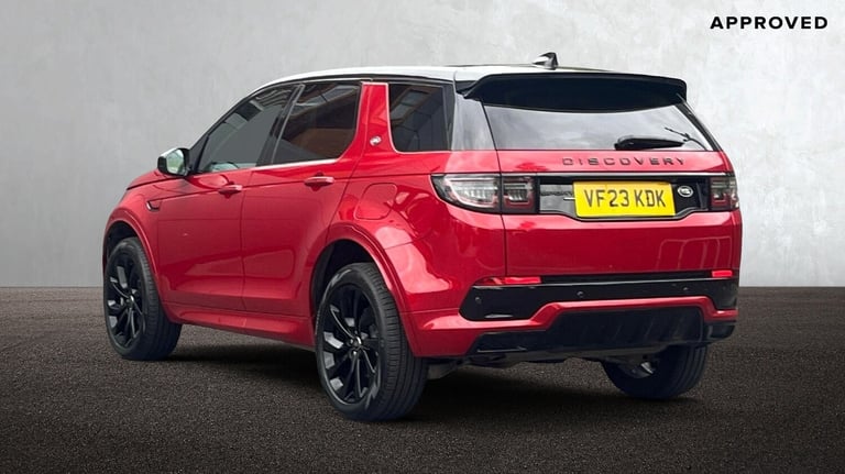 2023 Land Rover Discovery Sport 1.5 P300e R-Dynamic HSE 5dr Auto (5 Seat) Estate Hybrid Automatic