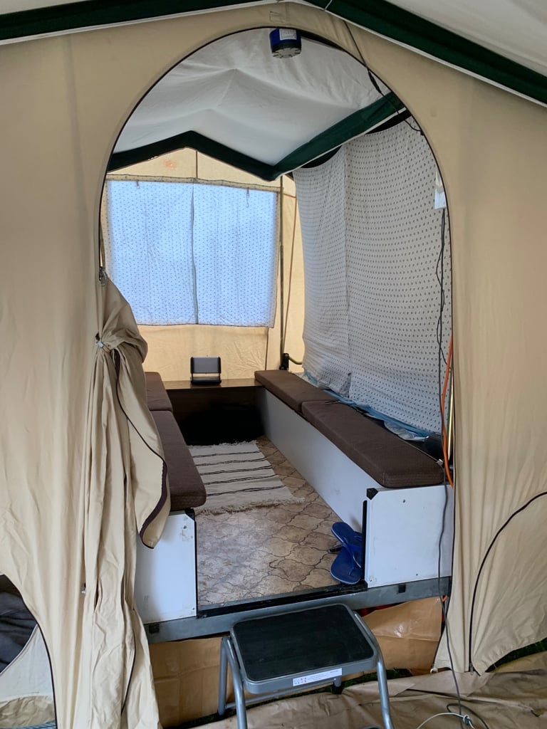 Conway Trailer Tent 