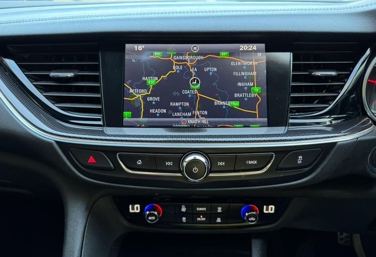 2018 VAUXHALL INSIGNIA 2.0 SRi VX-LINE NAV AUTO TOURER ESTATE LONG MOT STUNNING 