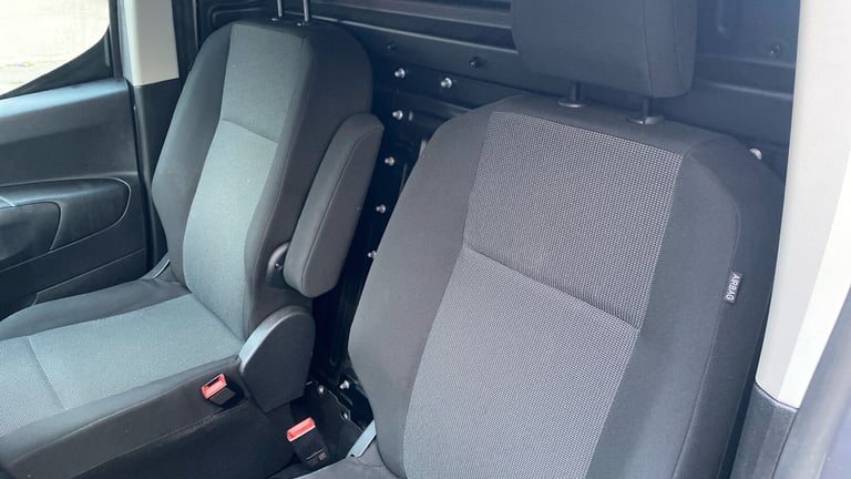 2024 Peugeot Partner 1.5 BlueHDi 1000 Professional Standard Panel Van 5dr Diesel EAT8 SWB Euro 6 ...