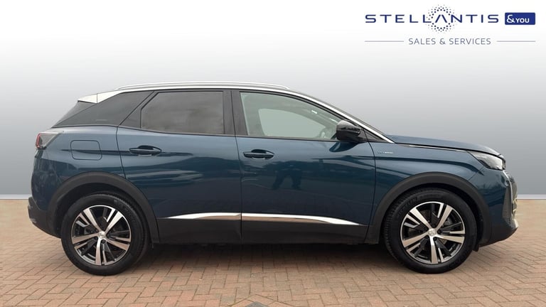 2024 Peugeot 3008 1.6 13.2kWh Allure Premium + SUV 5dr Petrol Plug-in Hybrid e-EAT Euro 6 (s/ SUV...