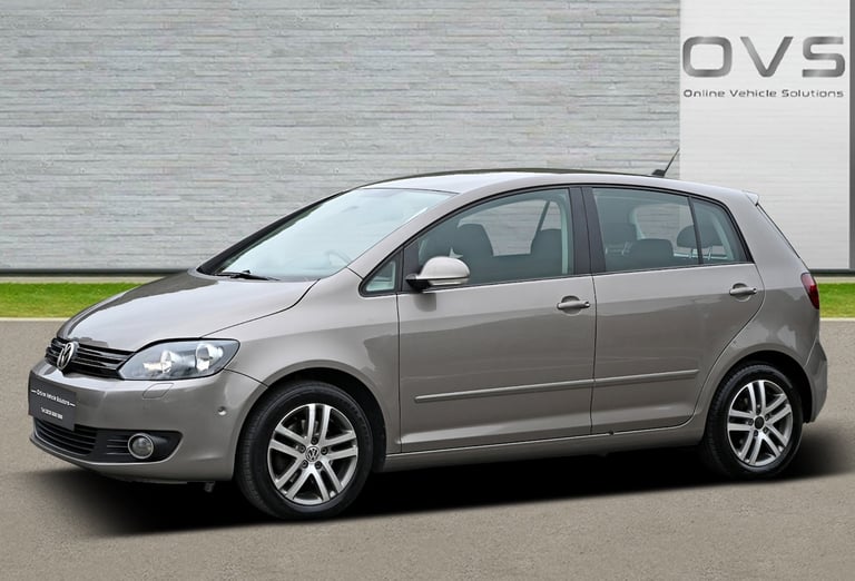 VW VOLKSWAGEN GOLF PLUS SE 2.0 TDI DSG/AUTO 5DR HATCHBACK 2011 [61] BRONZE