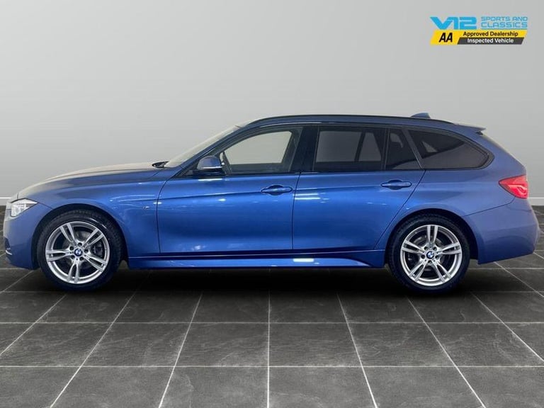 2019 BMW 3 Series 2.0 320d M Sport Touring Auto xDrive Euro 6 (s/s) 5dr Automatic Estate Diesel A...