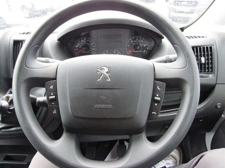 2023 Peugeot Boxer BlueHDi 335 Professional Premium + LWB L3 H2 EURO 6 IDEAL CAMPER VAN 2.2 5d Pa...