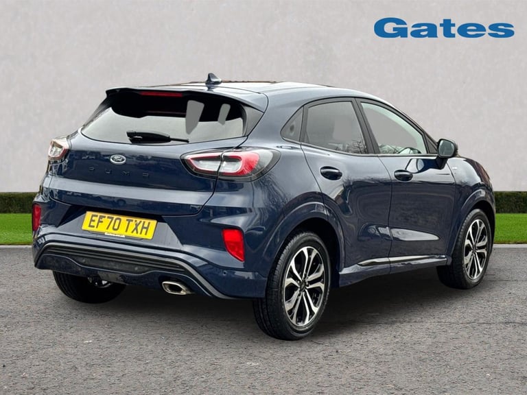 2021 Ford Puma 1.0 EcoBoost ST-Line 5dr Auto HATCHBACK PETROL Automatic