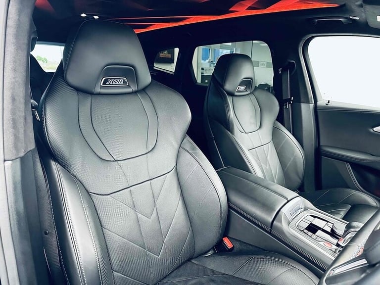 2024 BMW XM 50e SUV HYBRID Automatic