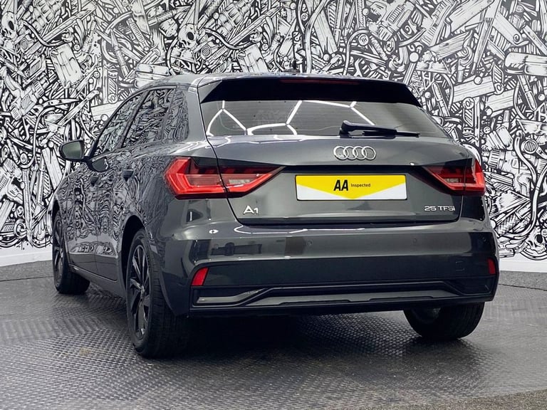 2019 Audi A1 1.0 TFSI 25 Sport Sportback 5dr Petrol Manual Euro 6 (s/s) (95 ps) Hatchback Petrol ...