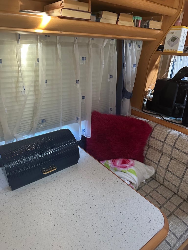Hobby caravan for sale