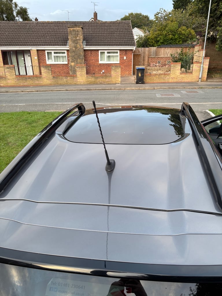 2018 Peugeout 2008 1.2 petrol Automatic