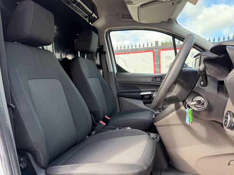 2019 Ford Transit Connect 1.5 TDCi 120ps Trend Van PANEL VAN DIESEL Manual