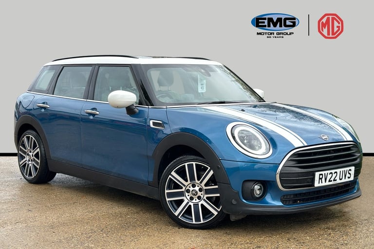  MINI Clubman 1.5 Cooper Exclusive Estate 6dr Petrol Steptronic Euro 6 s/s 136