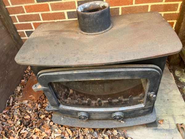 Yeoman Country Wood Burning Stove
