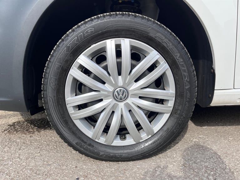 2019 Volkswagen Caddy Maxi 2.0 TDI 102PS Kombi Van WINDOW VAN Diesel Manual