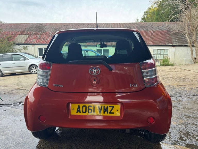 Toyota iq 