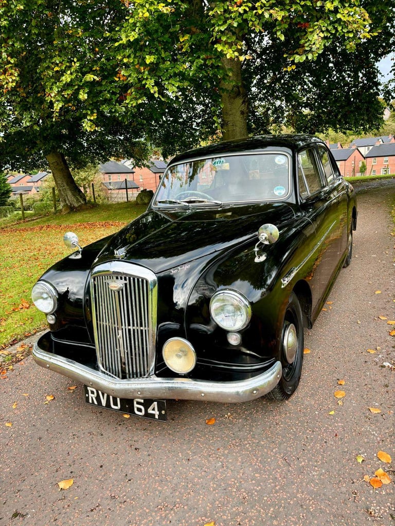 image for Wolseley 4/44