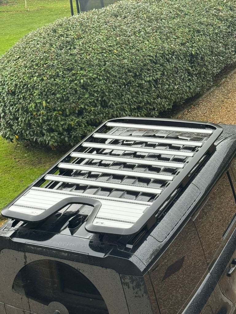 Land Rover Expedition Roof Rack - Defender 110 - 2025