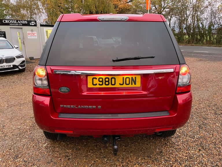 2011 Land Rover Freelander XS SD4 Auto Estate Diesel Automatic