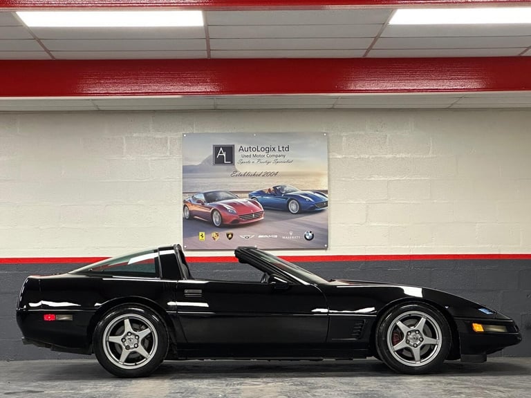 2015 Chevrolet Corvette C4 5.7 PETROL Automatic