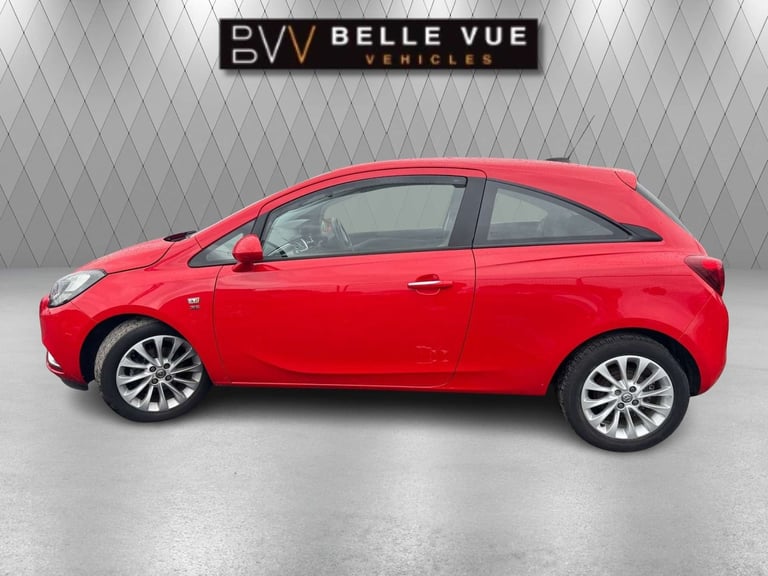 2016 Vauxhall Corsa 1.4 Corsa SE Automatic 3dr - NATIONAL DELIVERY* Hatchback Petrol Automatic