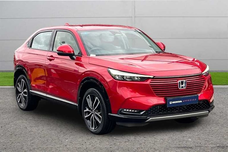 image for 2022 Honda HR-V 1.5 EHEV ADVANCE 5DR CVT Hatchback Hybrid Automatic