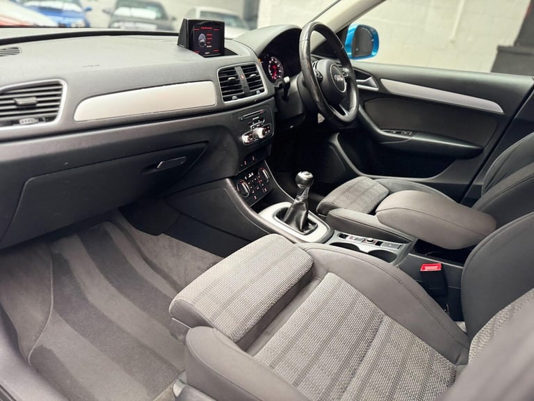 2016 Audi Q3 2.0 TDI SE Euro 6 (s/s) 5dr SUV Diesel Manual