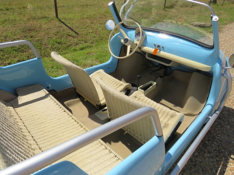 1970 Fiat 500 JOLLY  Petrol Manual
