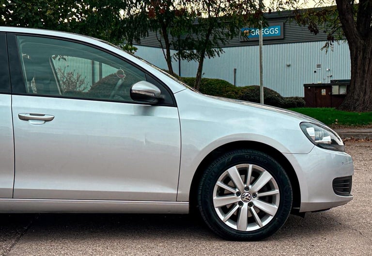 2012 Volkswagen Golf 2.0 TDI Match DSG Euro 5 5dr HATCHBACK Diesel Automatic