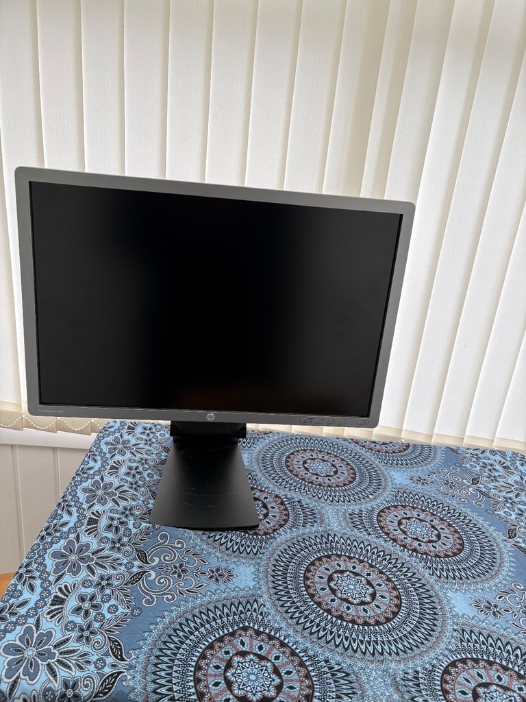 HP Monitors