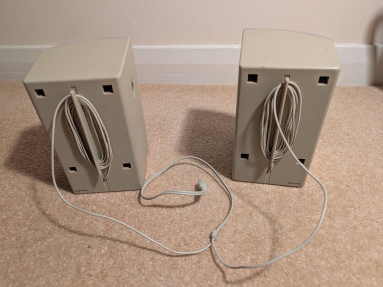 Computer speaker system