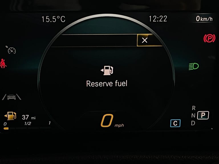 2022 Mercedes-Benz GLB 1.3 GLB200 AMG Line 7G-DCT Euro 6 (s/s) 5dr ESTATE Petrol Automatic